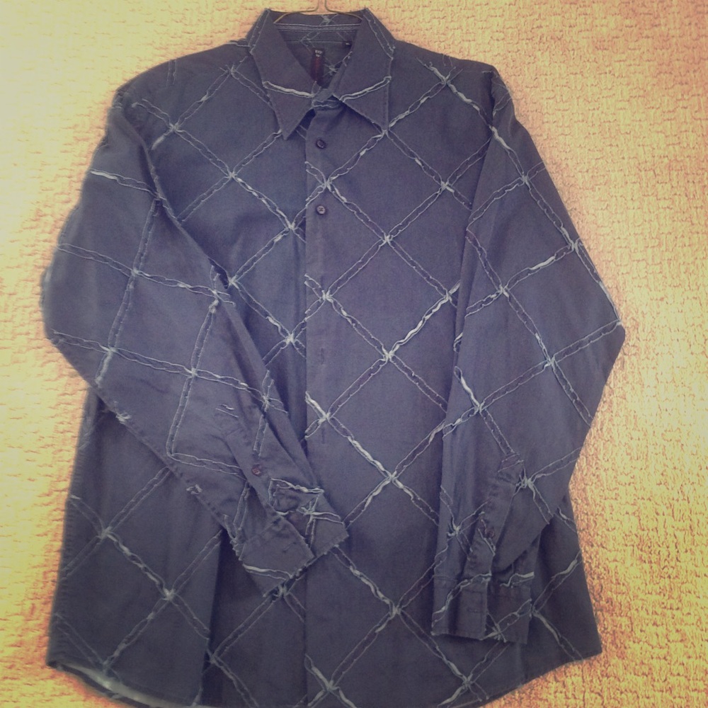 EQ by Equilibrio Men’s Shirt
